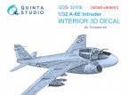 3D    A-6E Intruder (Trumpeter) ( )