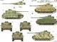     Pz.Kpfw. IV Ausf.    Part II (Colibri Decals)