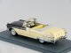    !  ! PONTIAC Star Chief Convertible Black, Yellow 1956 (Neo Scale Models)