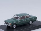 !  ! Volvo 142, 1973 (Dark Green)