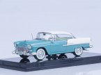 !  ! 1955 Chevrolet Bel Air Hard Top - India Ivory / Regal Turquoise