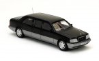 !  ! Mercedes-Benz V124 Lang Black 1990 - 1995
