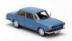 !  ! GLAS 1700 Limousine Blue 1965