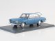    !  ! GLAS 1700 Limousine Blue 1965 (Neo Scale Models)