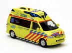 !  ! Volkswagen T5 Ambulance Fryslan 2010