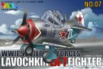 !  ! Lavochkin La-7 Fighter
