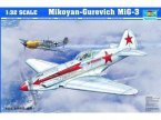 !  ! Mikoyan-Gurevich MiG-3