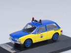 !  ! Volkswagen Brasilia "Policia Rodoviaria Federal", 1975