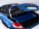    !  ! MERCEDES BENZ SLK-CLASS - WITH MOVABLE ROOF - 2004 - BLUE METALLIC (Minichamps)