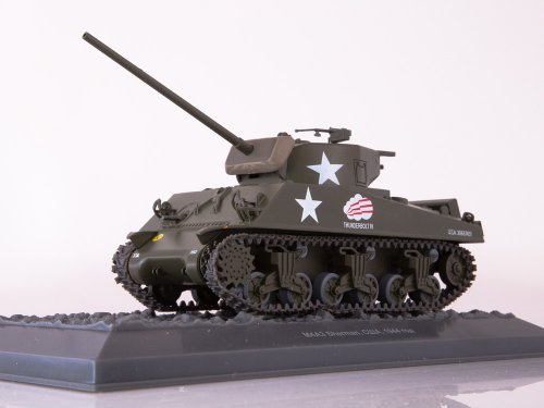 !  ! .    19, M4A3 (76mm) Sherman (), 1944 , ( )