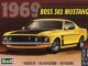   !  !  69 Boss 302 Mustang (Revell)