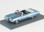 !  ! PONTIAC Bonneville convertible 1968, m. blue