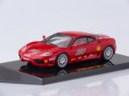 !  ! Ferrari 360 GT, red