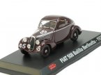 !  ! FIAT 508 BALILLA BERLINETTA 45-1936