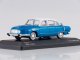    !  ! Tatra 603, metallic-blue/white, 1970 (WhiteBox (IXO))