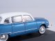    !  ! Tatra 603, metallic-blue/white, 1970 (WhiteBox (IXO))