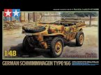 !  !  German Schwimmwagen Type 166