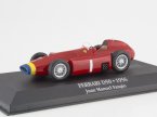 !  ! Ferrari D50 - 1956