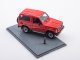    !  ! TOYOTA Landcruiser 70 series Red 86 - 92 (Neo Scale Models)