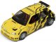    !  ! RENAULT Clio Maxi Test Car, 1995, yellow/grey (IXO)