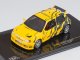    !  ! RENAULT Clio Maxi Test Car, 1995, yellow/grey (IXO)