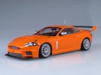 !  ! Jaguar XKR GT3 - orange 2008