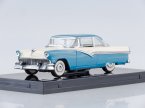 !  ! 1956 Ford Fairlane Hard Top (Bermuda Blue/Colonial White)