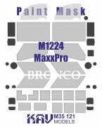     1224 Max Pro MRAP (Bronco)