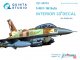       F-16I (  Kinetic) (Quinta Studio)