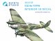       He 111 P/H (Revell/ProModeler) (Quinta Studio)