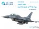      F-16D (  Hasegawa) (Quinta Studio)