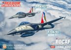 F-CK-1 C Ching-kuo Single Seat Fighter 2in1 Ver( ,Include 1 All Kits) ROCAF