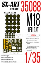   M18 Hellcat (Tamiya)