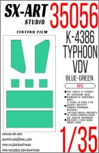   K-4386 Typhoon-VDV