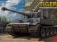    Tiger I 100# initial production early 1943 (Rye Field Models)