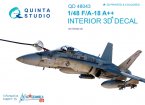    F/A-18A++ (late) (  Kinetic)