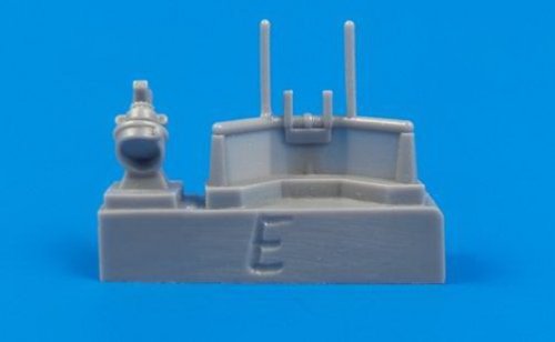 Gunsight Type I Mk.III - for tempest Mk.V (and late Typhoon) for Special Hobby/Pacific Coast kits