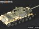    WWII Russian JSU-122/JSU-152 Fenders (For TAMIYA 35303) (VoyagerModel)