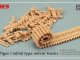    Workable track links for Tiger I initial type mirror (Rye Field Models)