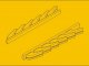    Bf 109G-6 - Exhausts for Airfix kit (Special Hobby)