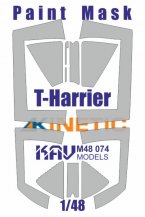     T-Harrier  Kinetic.