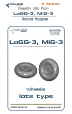   LaGG-3, MiG-3
