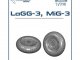      LaGG-3, MiG-3 (Colibri Decals)