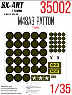   M48A3 Patton (Tamiya 35120)