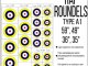    Raf Roundels Type A1 (56?, 49?, 36?, 35?) (SX-Art)