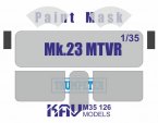     MTVR Mk.23 (Trumpeter)
