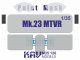        MTVR Mk.23 (Trumpeter) (KAV models)