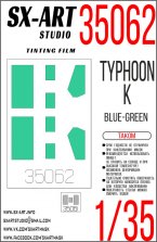   Typhoon-K - (Takom)
