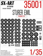   Sturer Emil (Trumpeter 00350)