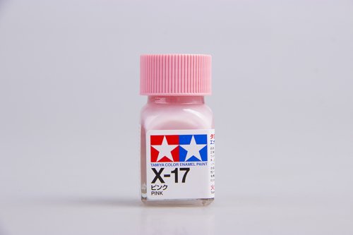    (Pink), X-17